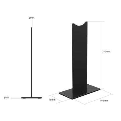 Soporte Gamer Onikuma Para Audífonos Diadema
