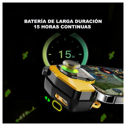 Gatillo Electrónico Para Celular Mini Mando Inalámbrico