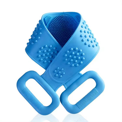 Cepillo De Ducha Exfoliante Clean Max
