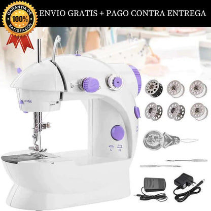 Mini Máquina De Coser