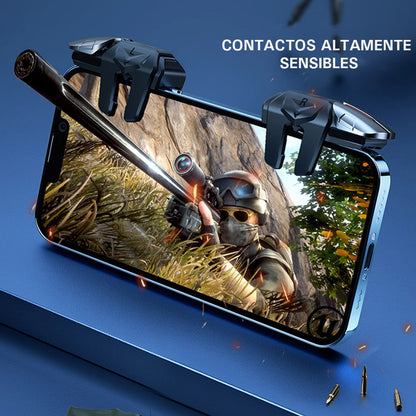 Gatillos Gamer Dobles L1 L2 R1 R2 - G21