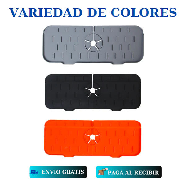 ALFOMBRILLA DE SILICONA ABSORBENTE PROMO ENVIO GRATIS