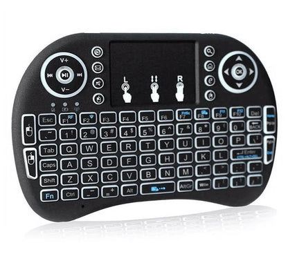 Mini Teclado Inalámbrico Keyboard Para Tv, Xbox, Ps, Pc