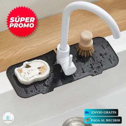 Alfombrilla De Silicona Absorbente Oferta 2X1