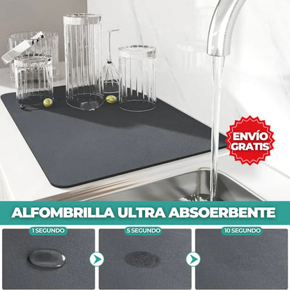 Tapete Ultra Absorbente Para Cocina