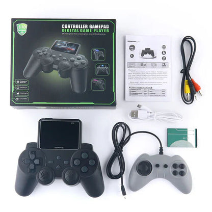 Consola De Juegos Retro S10 + 500 Juegos