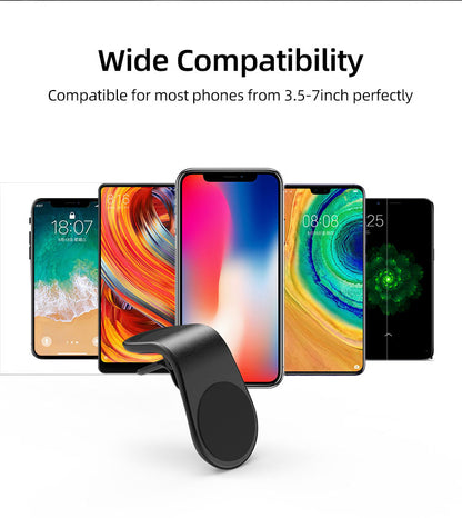 Holder De Hebilla Soporte Para Vehículo Para Celular