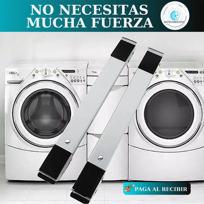Soporte Móvil Para Lavadora Y Nevera