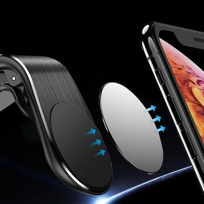 Holder De Hebilla Soporte Para Vehículo Para Celular
