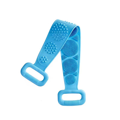 Cepillo De Ducha Exfoliante Clean Max