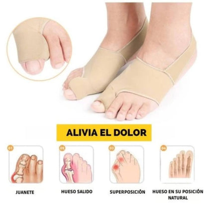 Corrector De Juanetes (Par Derecho e Izquierdo)