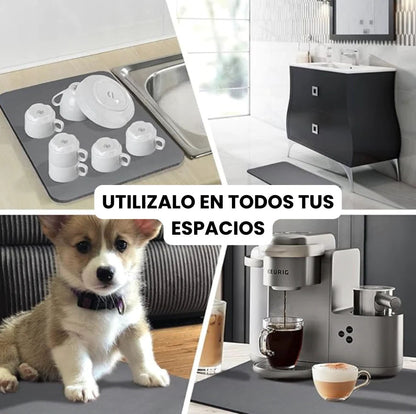 Tapete Ultra Absorbente Para Cocina