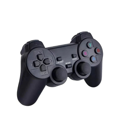 Consola Nostalgic 4K (+10.000 Juegos) + 2 Mandos