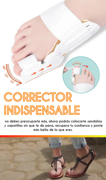 Corrector De Juanetes Profesional