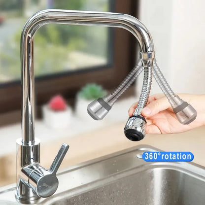 Grifo Giratorio 360 Plus