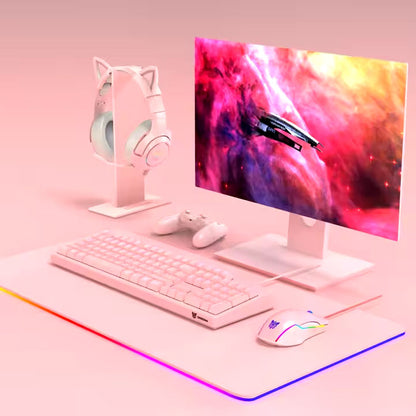 Soporte Gamer Onikuma Para Audífonos Diadema