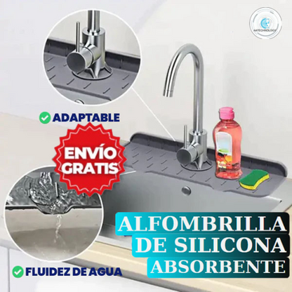 Alfombrilla De Silicona Absorbente Oferta 2X1