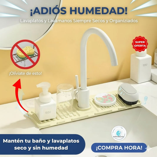 Alfombrilla De Silicona Anti Humedad (Gruesa)