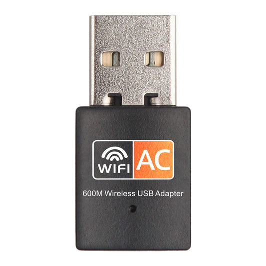 ADAPTADOR RECEPTOR WIFI USB 600