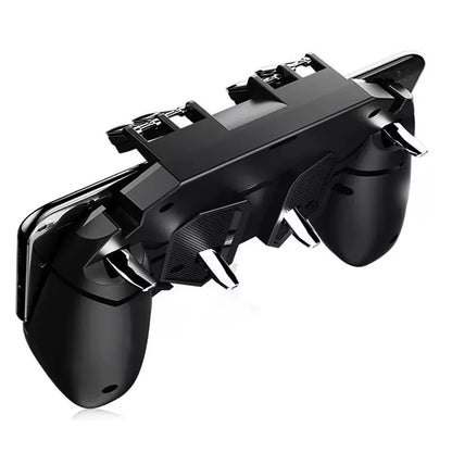 Control Gamepad 4 Gatillos Memo Para Celular